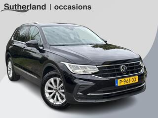 VOLKSWAGEN TIGUAN 1.5 TSI Life Business | Trekhaak | Stoeverwarming | Adaptive cruise | Navigatie | Elektrische Klep | Parkeersensoren |