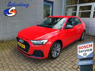 AUDI A1 Sportback 30 TFSI epic Inclusief Afleveringskosten