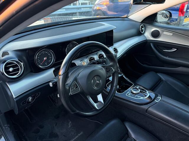 Mercedes-Benz E-Klasse 200 d 1e Eig Dealer Onderhouden Camera Cruise PDC Nette Auto