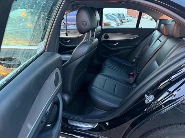 Mercedes-Benz E-Klasse 200 d 1e Eig Dealer Onderhouden Camera Cruise PDC Nette Auto