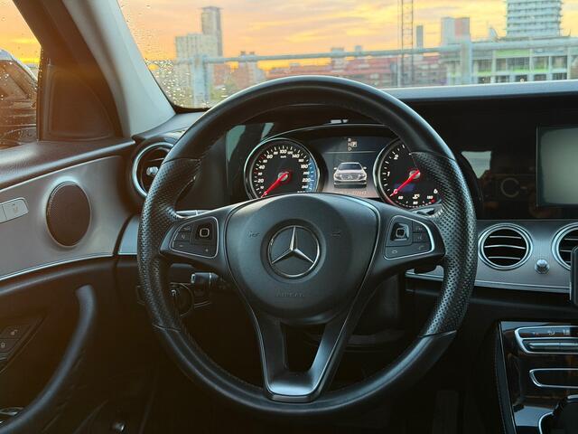 Mercedes-Benz E-Klasse 200 d 1e Eig Dealer Onderhouden Camera Cruise PDC Nette Auto