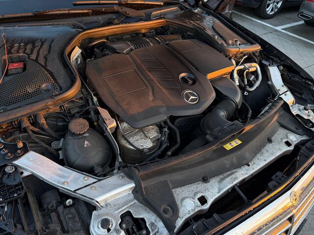 Mercedes-Benz E-Klasse 200 d 1e Eig Dealer Onderhouden Camera Cruise PDC Nette Auto