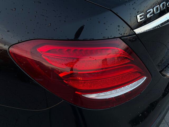 Mercedes-Benz E-Klasse 200 d 1e Eig Dealer Onderhouden Camera Cruise PDC Nette Auto