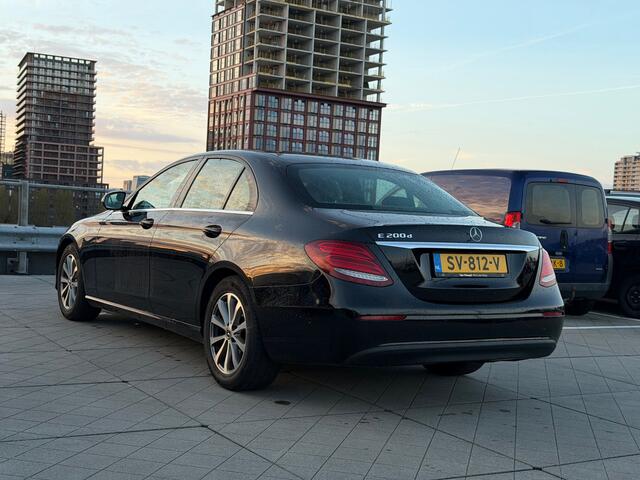 Mercedes-Benz E-Klasse 200 d 1e Eig Dealer Onderhouden Camera Cruise PDC Nette Auto