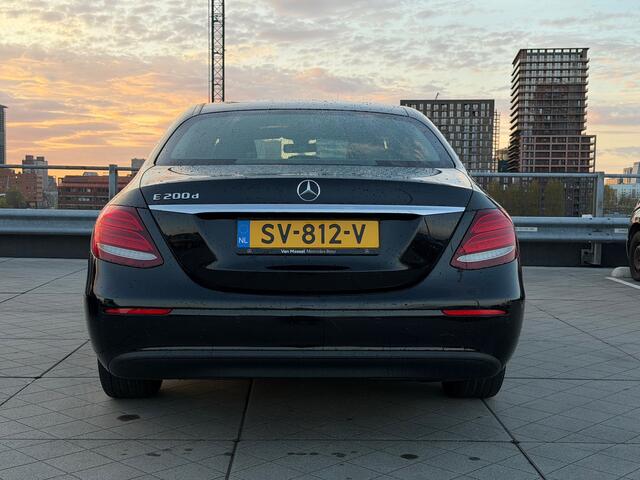 Mercedes-Benz E-Klasse 200 d 1e Eig Dealer Onderhouden Camera Cruise PDC Nette Auto