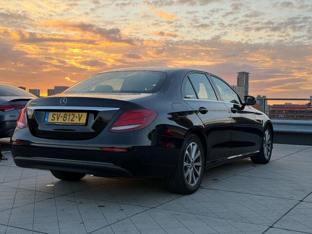 Mercedes-Benz E-Klasse 200 d 1e Eig Dealer Onderhouden Camera Cruise PDC Nette Auto