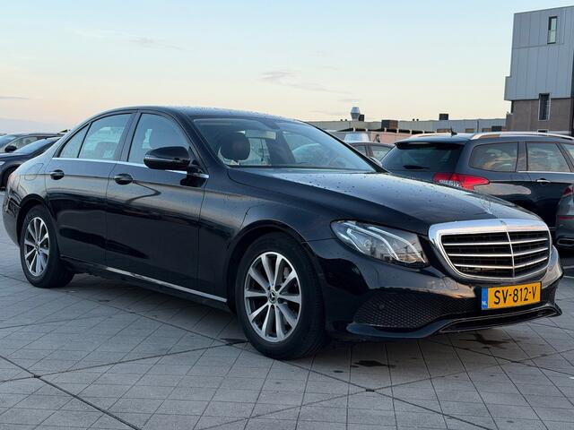 Mercedes-Benz E-Klasse 200 d 1e Eig Dealer Onderhouden Camera Cruise PDC Nette Auto