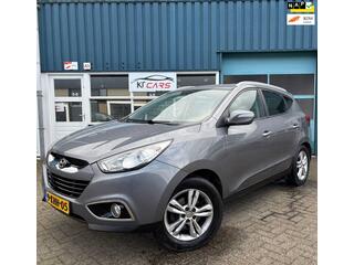 HYUNDAI IX35 2.0i Style | Lage KM Stand NAP | Clima | Bluetooth | Trekhaak | LM Velgen | Dealer onderhouden |