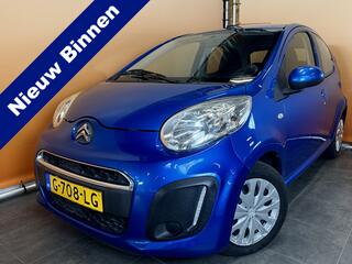 Citroen C1 1.0 Tendance 5 drs | metaallak | airco