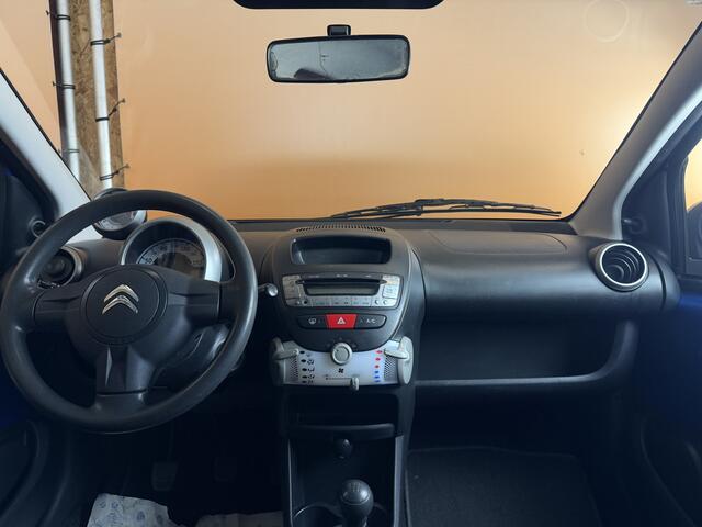 Citroen C1 1.0 Tendance 5 drs | metaallak | airco