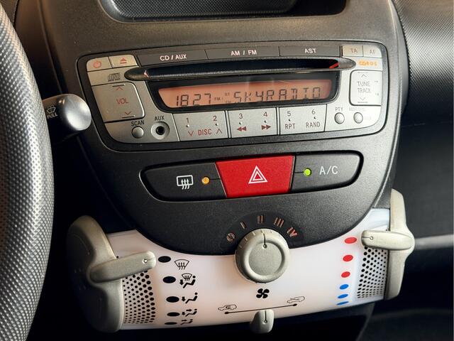 Citroen C1 1.0 Tendance 5 drs | metaallak | airco