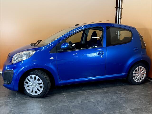 Citroen C1 1.0 Tendance 5 drs | metaallak | airco