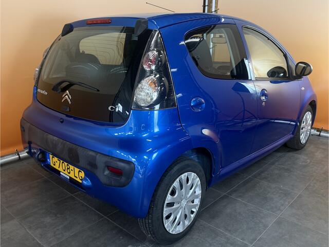 Citroen C1 1.0 Tendance 5 drs | metaallak | airco