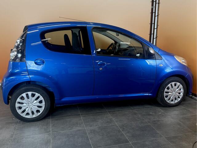 Citroen C1 1.0 Tendance 5 drs | metaallak | airco