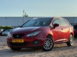 Seat Ibiza (2008 - 2017)