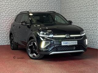 VOLKSWAGEN T-Cross ?NIEUWE AUTO? TSI 115PK R-LINE EDITION TREKHAAK LED LMV IQ CAMERA STOELVERW ?2025? ?Top Auto's Wijchen , 30 Jaar Specialist in Volkswagen  : Alle Type's : R-Line Edition / Style / First Edition / Highline / Life , Zowel PHEV / HEV / MHEV / Benzine ?