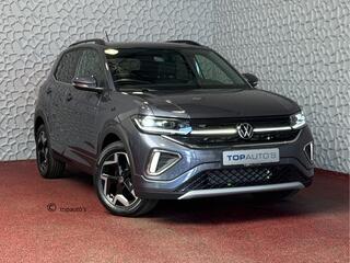 VOLKSWAGEN T-Cross ?NIEUWE AUTO? TSI 115PK R-LINE EDITION TREKHAAK LED LMV IQ CAMERA STOELVERW ?2025? ?Top Auto's Wijchen , 30 Jaar Specialist in Volkswagen  : Alle Type's : R-Line Edition / Style / First Edition / Highline / Life , Zowel PHEV / HEV / MHEV / Benzine ?