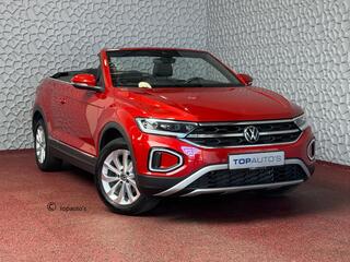 Volkswagen T-Roc Cabrio