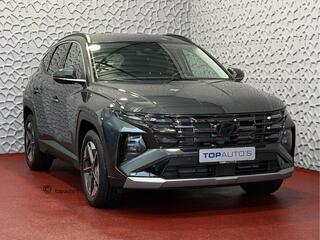 HYUNDAI TUCSON 1.6 T-GDi ?BENZINE MILD HYBRIDE? 160PK XL NAVI ELEK.KLEP STOEL/STUUR VERW CAMERA 18''LMV 1510KG TREKVERMOGEN