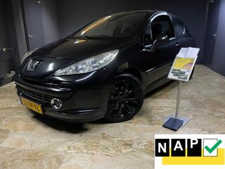 PEUGEOT 207 1.6-16V T F�line