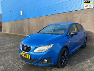 SEAT IBIZA 1.2 TSI Sport | Automaat | 17