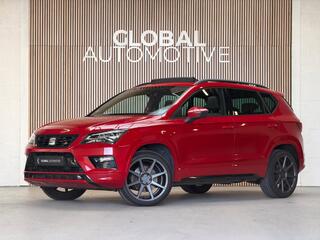 SEAT ATECA 2.0 TSI FR 4DRIVE - PANO - 190PK - LEER - VIRTUAL