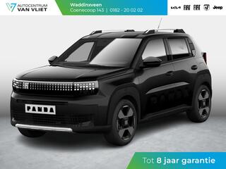 FIAT PANDA Grande La Prima 11 kW 44 kWh | Clima | Cruise | Camera | Apple Carplay | 17