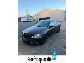 Mercedes-Benz C-Klasse (2007 - 2013)