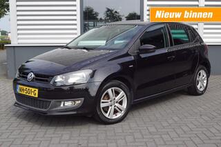 Volkswagen Polo (2009 - 2017)