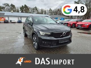 VOLVO XC40 Ultimate Recharge Pure Electric 2WD