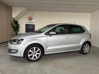 Volkswagen Polo (2009 - 2017)