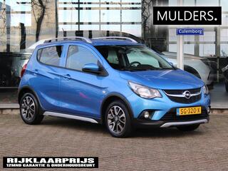 OPEL KARL 1.0 Rocks Online Edition | Airco / Parkeersensoren / Cruise Control / Apple Carplay