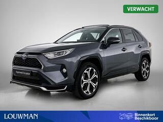 TOYOTA RAV4 2.5 Plug-in Hybrid AWD Bi-Tone Plus | Stoelverwarming en ventilatie | JBL |