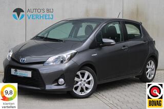 TOYOTA YARIS 1.5 Full Hybrid Dynamic / AUTOMAAT / CAMERA / LM VELGEN / DEALERONDERHOUDEN
