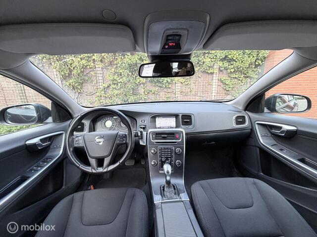 Volvo V60 1.6 T3 Kinetic NAP Automaat Navi Cruise Clima