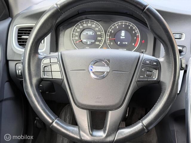 Volvo V60 1.6 T3 Kinetic NAP Automaat Navi Cruise Clima