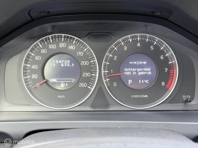 Volvo V60 1.6 T3 Kinetic NAP Automaat Navi Cruise Clima