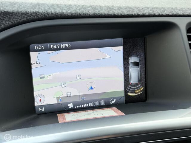 Volvo V60 1.6 T3 Kinetic NAP Automaat Navi Cruise Clima