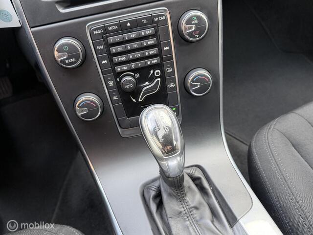 Volvo V60 1.6 T3 Kinetic NAP Automaat Navi Cruise Clima