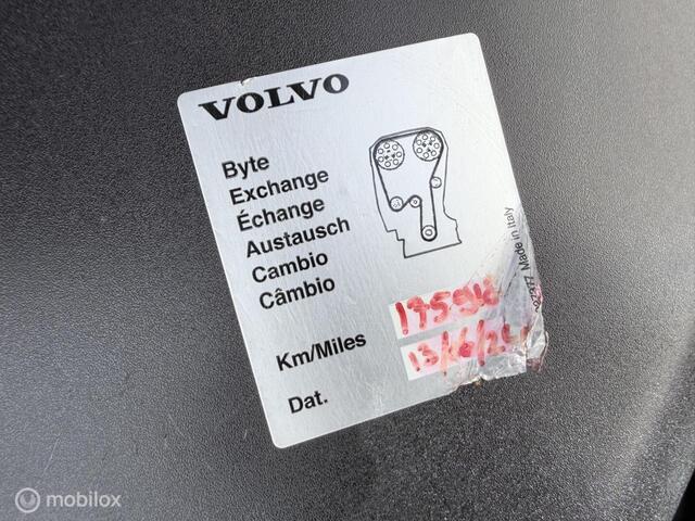 Volvo V60 1.6 T3 Kinetic NAP Automaat Navi Cruise Clima