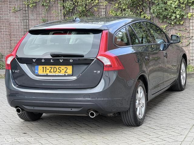 Volvo V60 1.6 T3 Kinetic NAP Automaat Navi Cruise Clima