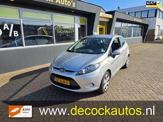 Ford Fiesta (2008 - 2017)