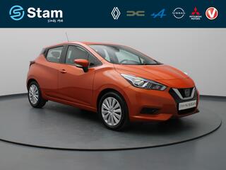 Nissan Micra (2017 - 2023)