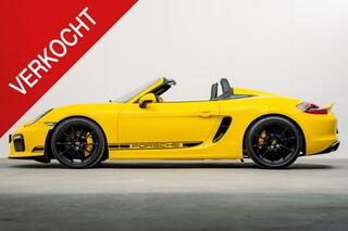 Porsche 718 Boxster