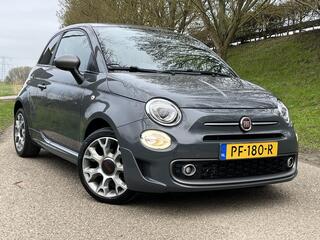 Fiat 500 (2007 - 2025)