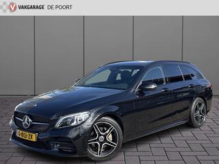 Mercedes-Benz C-Klasse Estate (2014 - 2021)