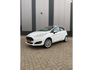 Ford Fiesta (2008 - 2017)