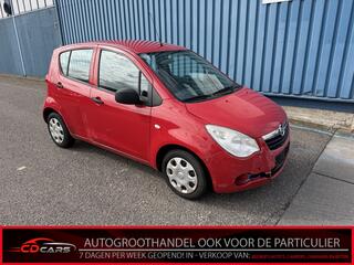 Opel Agila 1.0 Essentia Inruilauto's tegen vaste prijzen. Voor meer info: 0638140850 .
