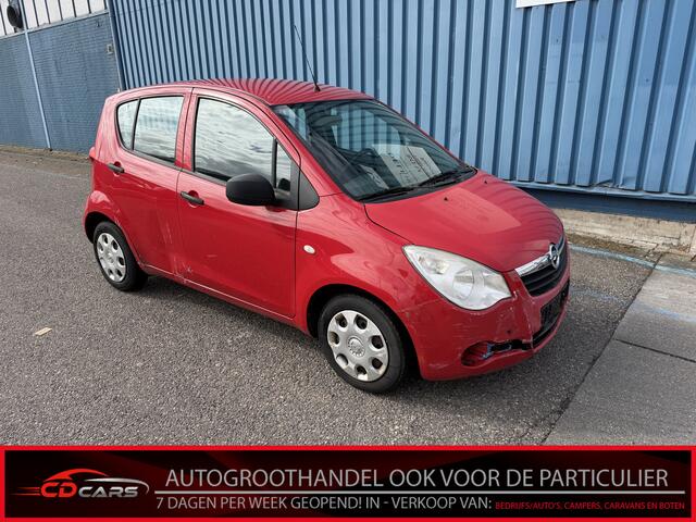 Opel Agila 1.0 Essentia Inruilauto's tegen vaste prijzen. Voor meer info: 0638140850 .