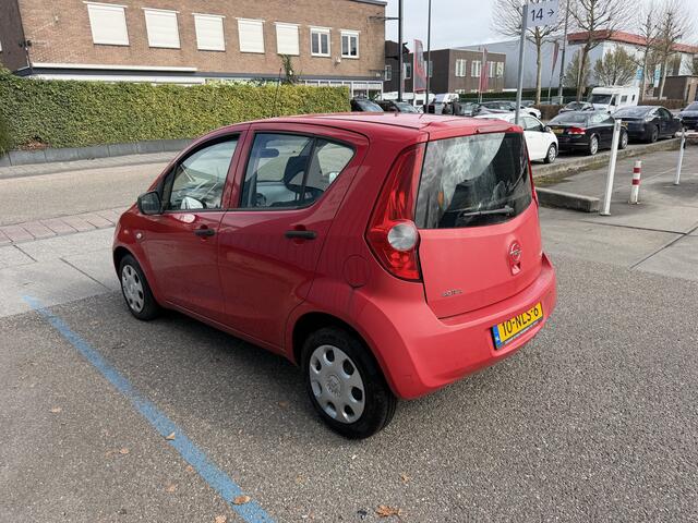 Opel Agila 1.0 Essentia Inruilauto's tegen vaste prijzen. Voor meer info: 0638140850 .